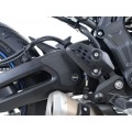 R&G Racing Boot Guard 2-Piece (swingarm) for Yamaha Tracer 700 '14-'22 R&G Racing Boot Guard 2-Piece (swingarm) for Yamaha Tracer 700 '14-'22